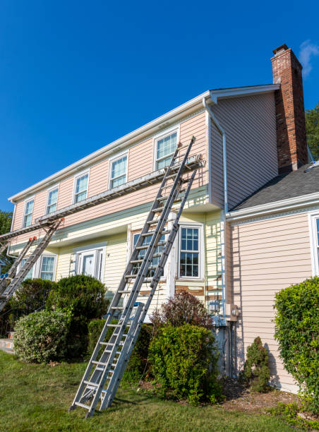 Best Engineered Wood Siding  in Bergenfield, NJ